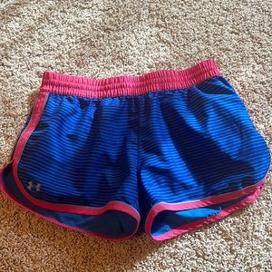 Under armor shorts